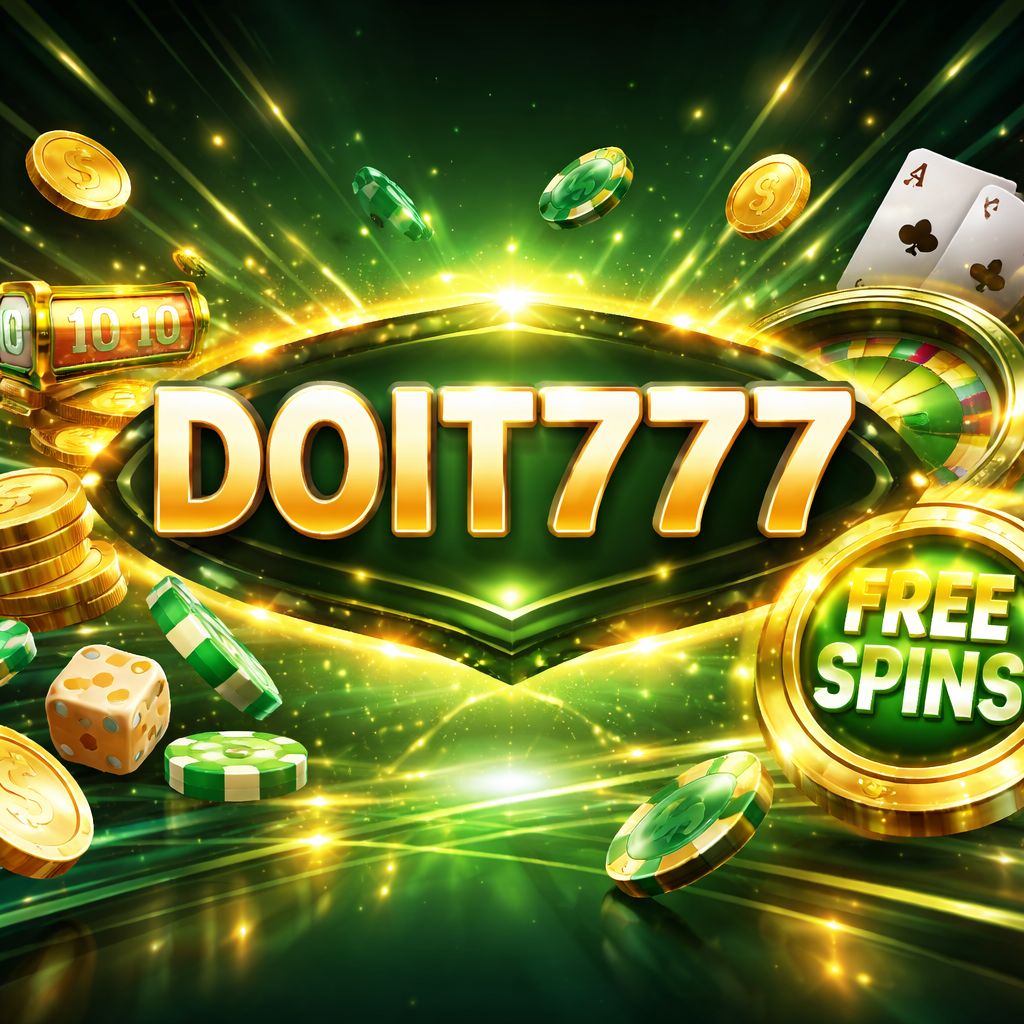Giros gratis y opciones de bonos de casino DOIT777
