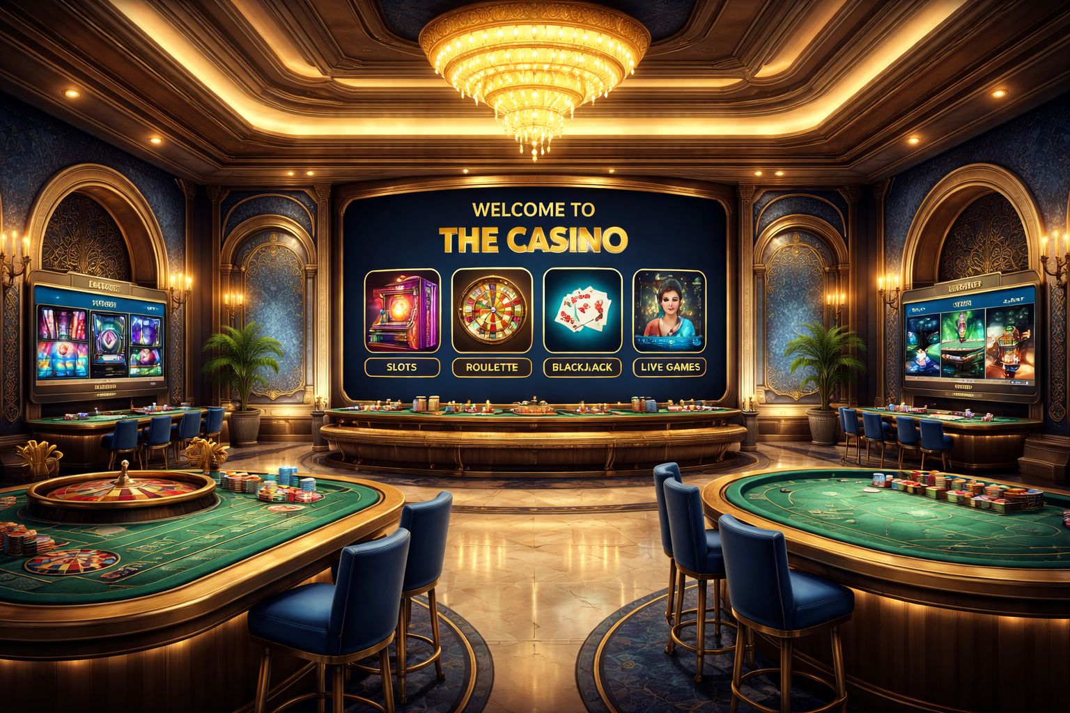 Plataforma en línea de DOIT777 Casino con diversas categorías de juegos